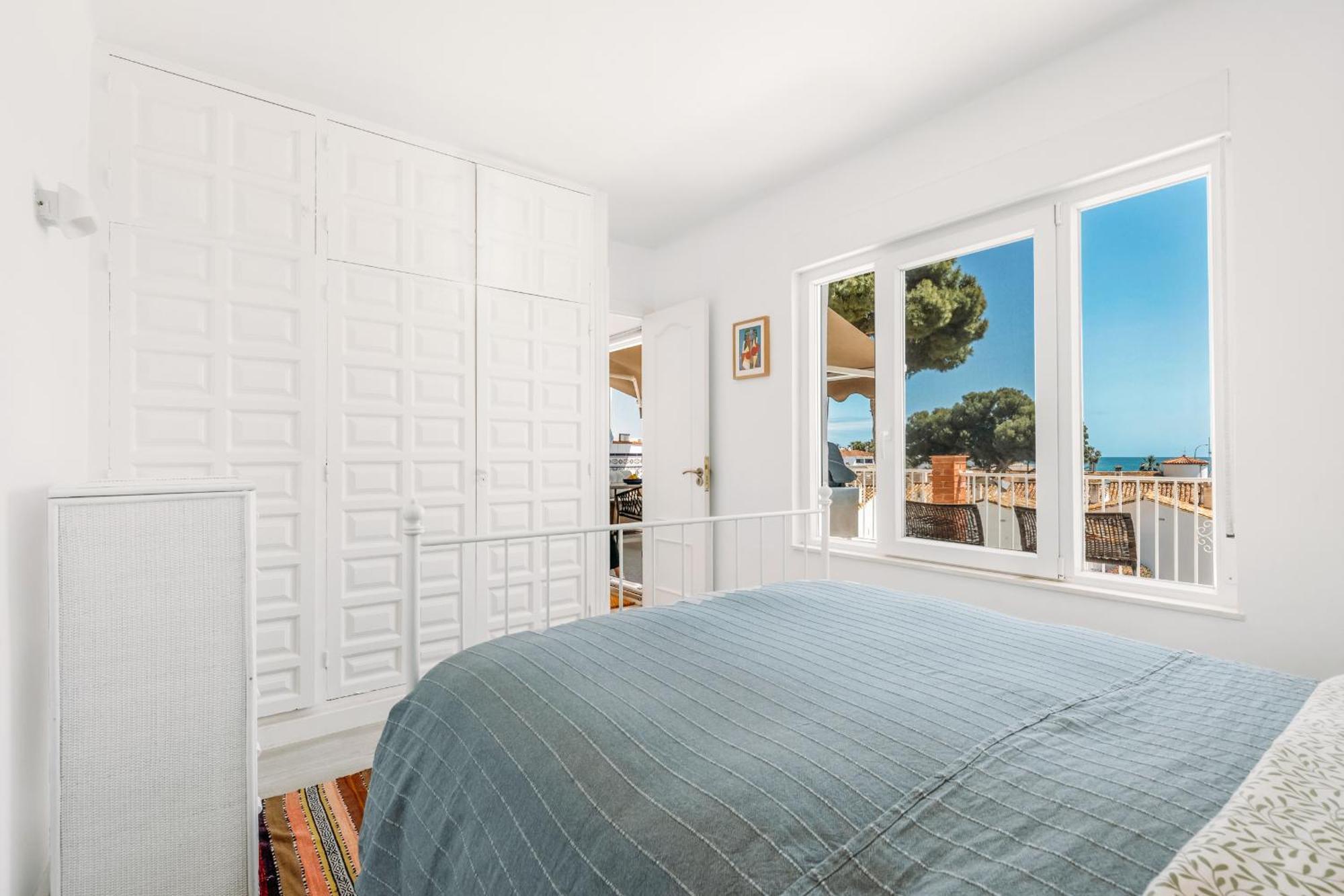 Beach Apartment In Malaga Benajarafe Ngoại thất bức ảnh