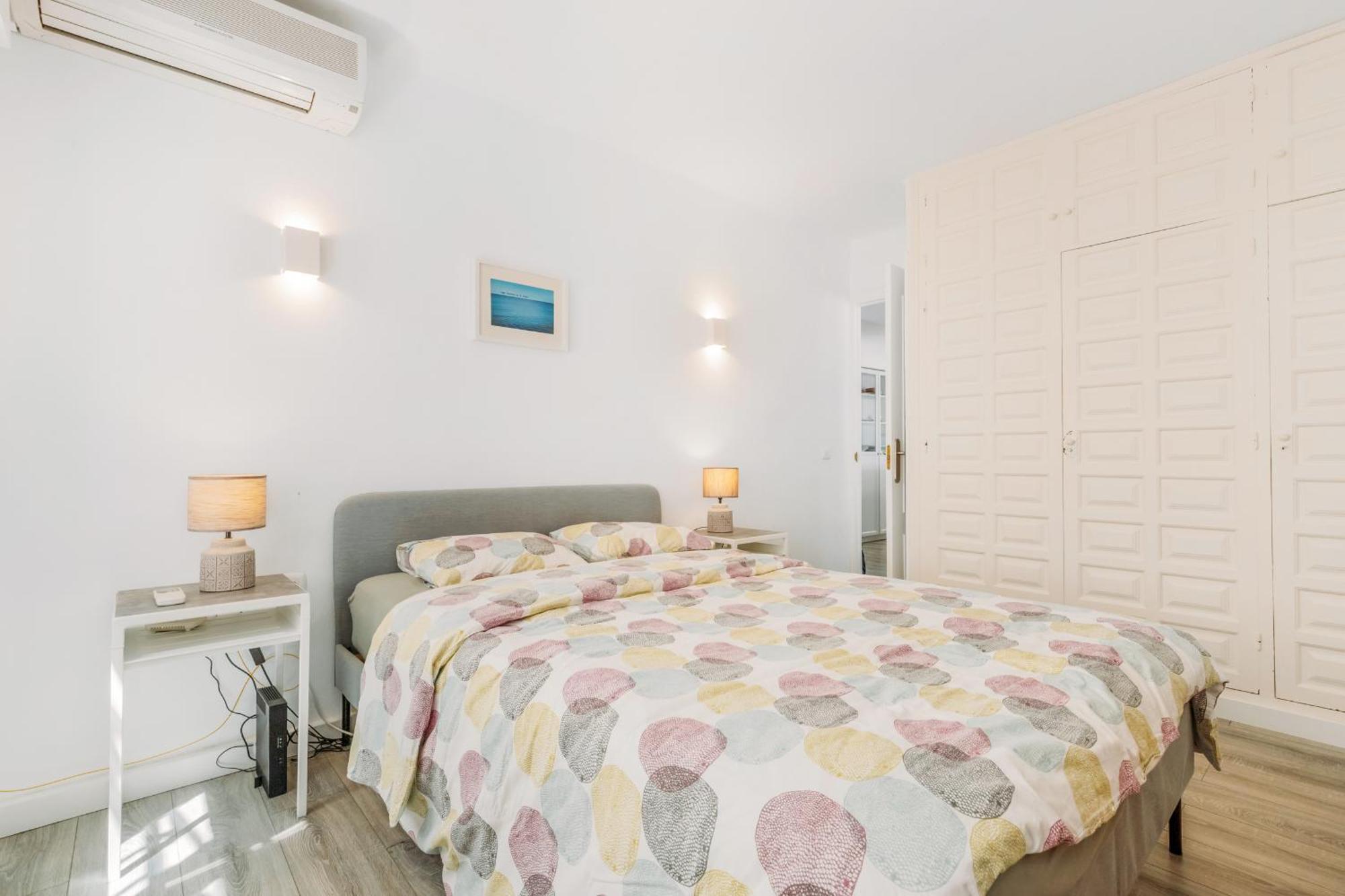 Beach Apartment In Malaga Benajarafe Ngoại thất bức ảnh