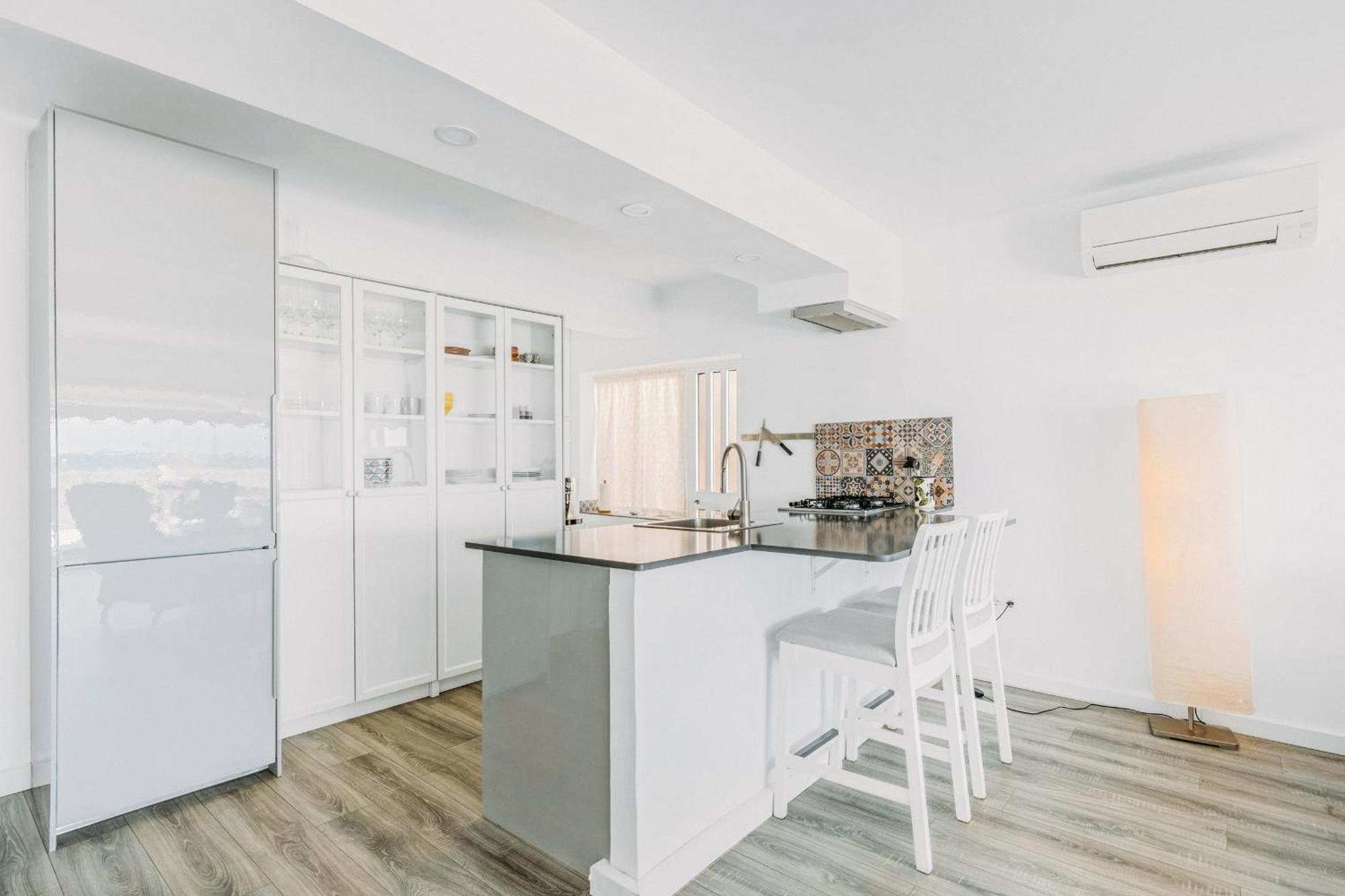 Beach Apartment In Malaga Benajarafe Ngoại thất bức ảnh