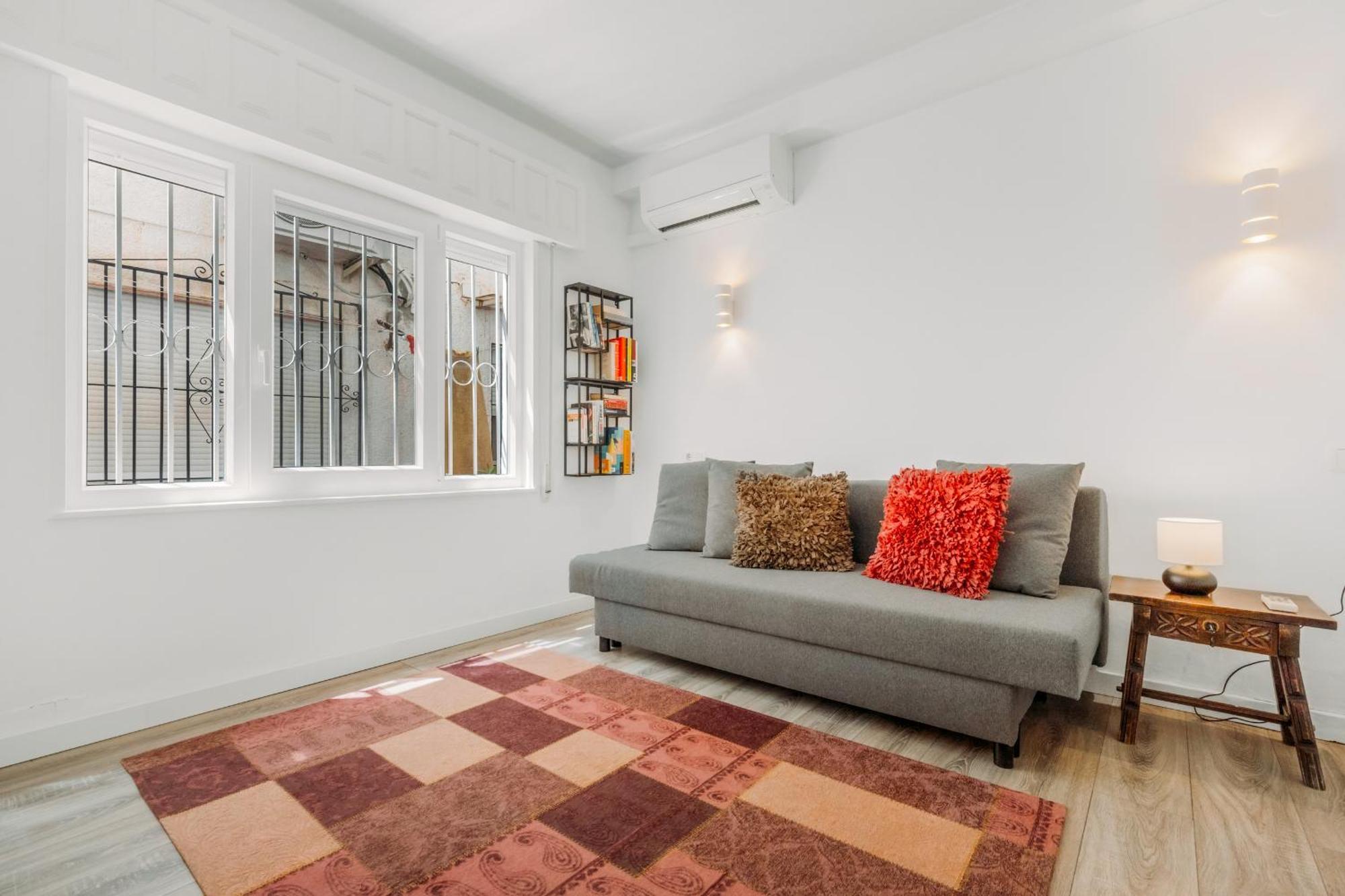 Beach Apartment In Malaga Benajarafe Ngoại thất bức ảnh