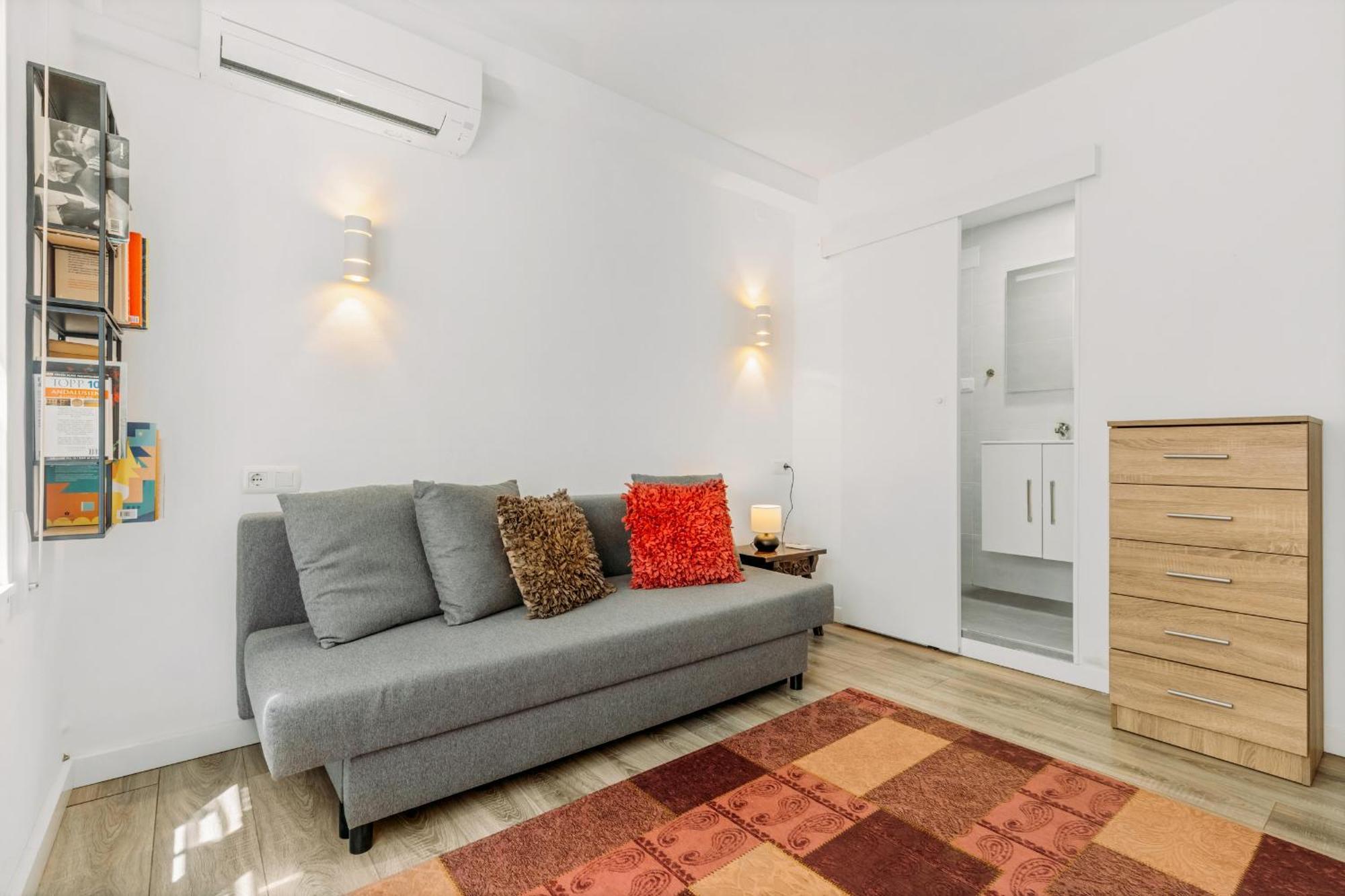 Beach Apartment In Malaga Benajarafe Ngoại thất bức ảnh