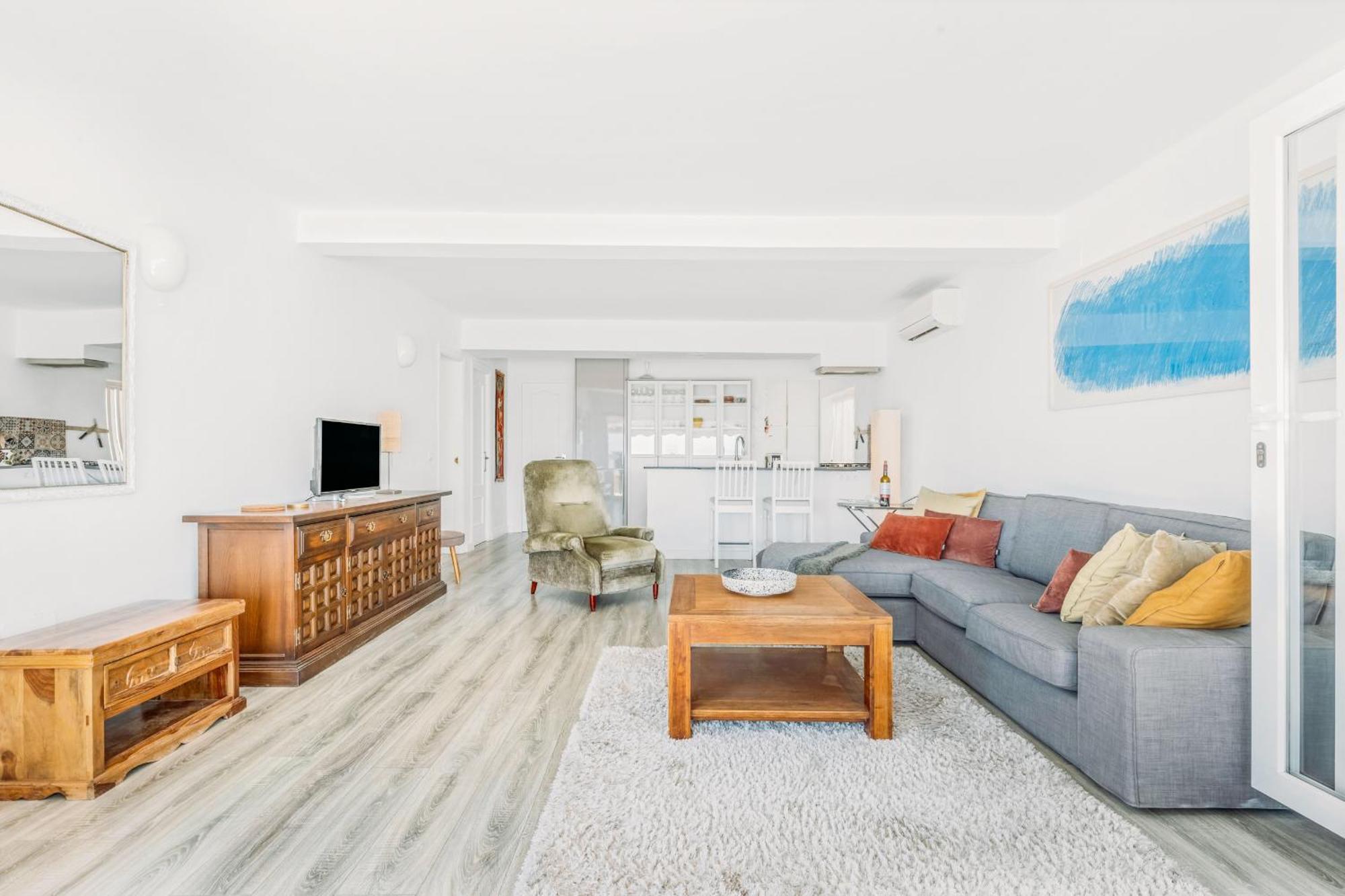 Beach Apartment In Malaga Benajarafe Ngoại thất bức ảnh
